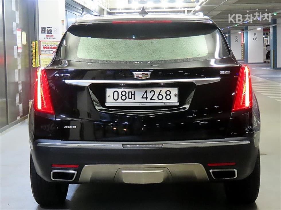 캐딜락 XT53.6 Platinum - 5