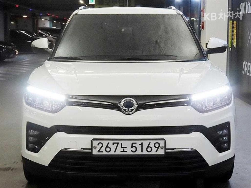 KG Mobility Very New (facelift/refresh; particularly for Tivoli) TivoliGasoline V5 2WD Standard - 2