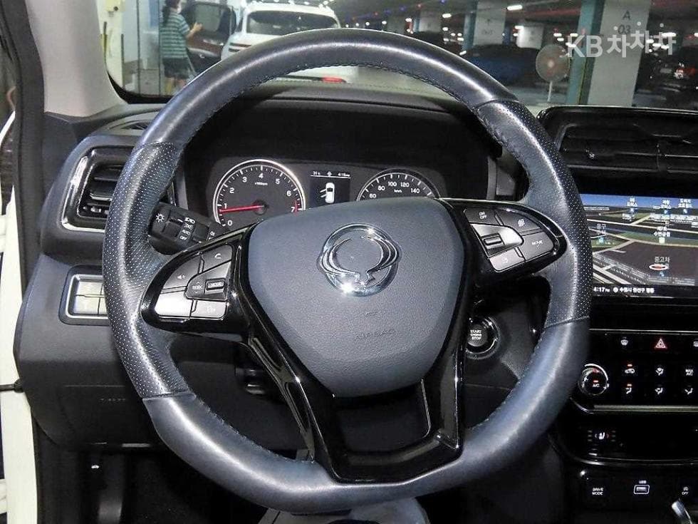 KG Mobility Very New (facelift/refresh; particularly for Tivoli) TivoliGasoline V5 2WD Standard - 8