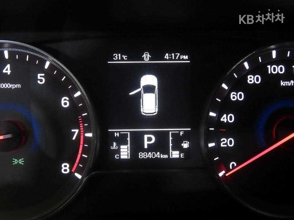 KG Mobility Very New (facelift/refresh; particularly for Tivoli) TivoliGasoline V5 2WD Standard - 9