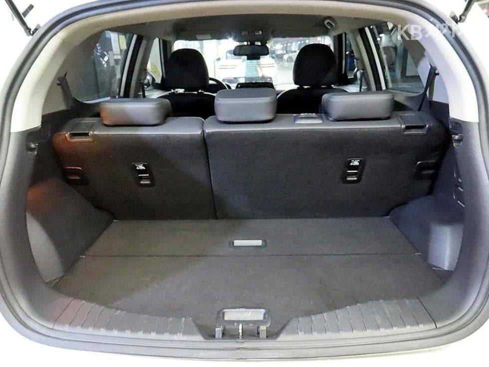 KG Mobility Very New (facelift/refresh; particularly for Tivoli) TivoliGasoline V5 2WD Standard - 18