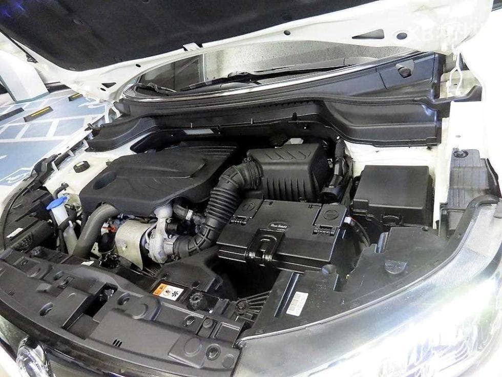 KG Mobility Very New (facelift/refresh; particularly for Tivoli) TivoliGasoline V5 2WD Standard - 19