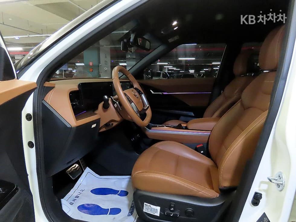 КейДжи Мобилити The New (фейслифт) 토레스(J100)Бензин Турбо 1.5 2WD 블랙에디션 - 6