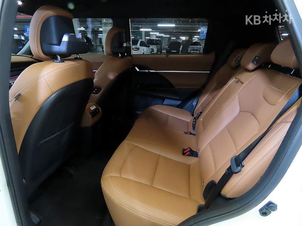 КейДжи Мобилити The New (фейслифт) 토레스(J100)Бензин Турбо 1.5 2WD 블랙에디션 - 7