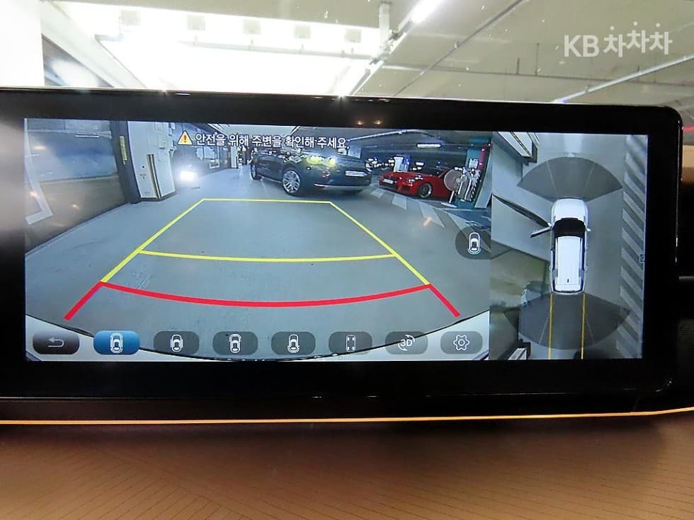 КейДжи Мобилити The New (фейслифт) 토레스(J100)Бензин Турбо 1.5 2WD 블랙에디션 - 14