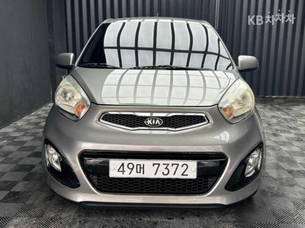 Киа all new Morning / Picanto Deluxe - Image 1