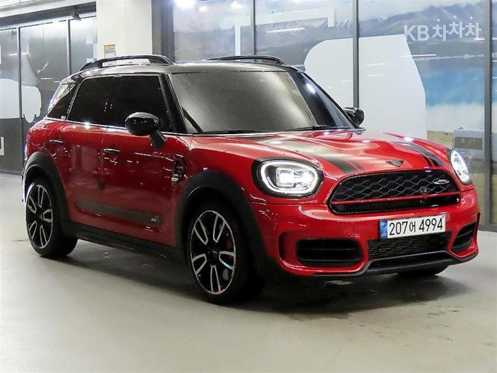 Мини Countryman (F60) 2.0 Cooper JCW All4 Стандартен - Image 1
