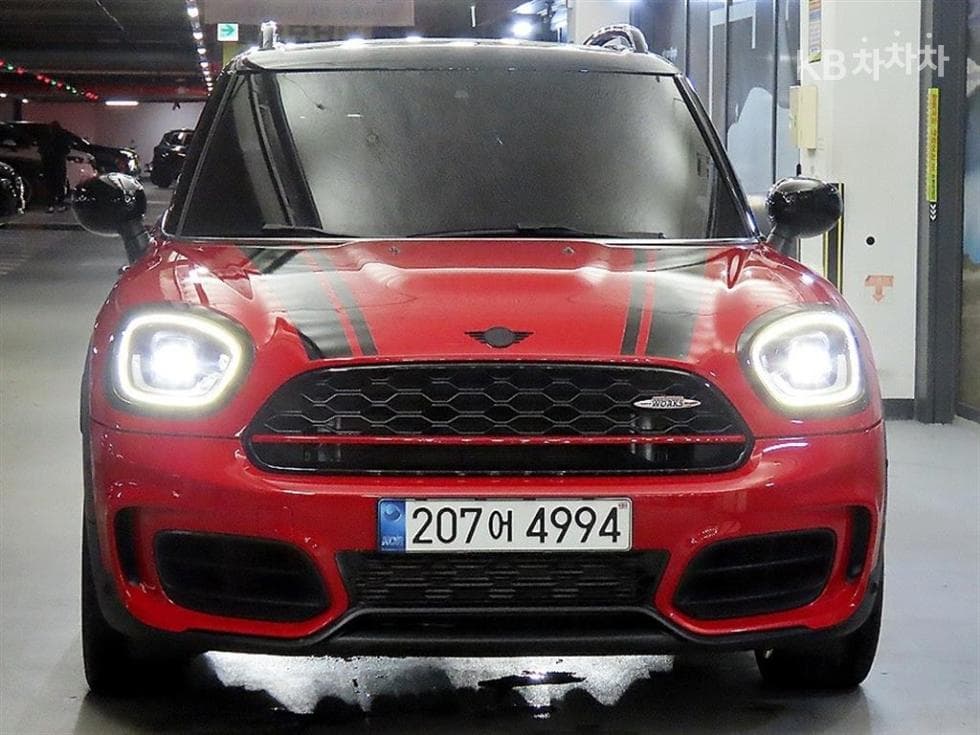 Мини Countryman (F60)2.0 Cooper JCW All4 Стандартен - 2