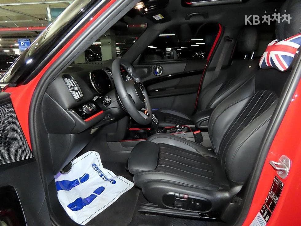 Мини Countryman (F60)2.0 Cooper JCW All4 Стандартен - 6