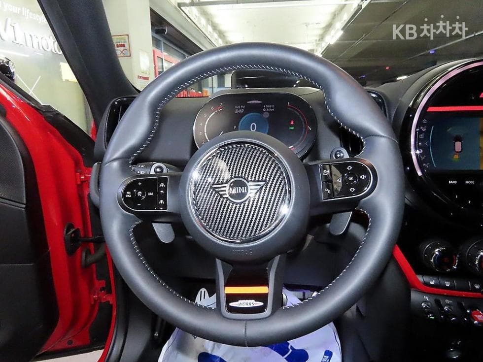 Мини Countryman (F60)2.0 Cooper JCW All4 Стандартен - 8