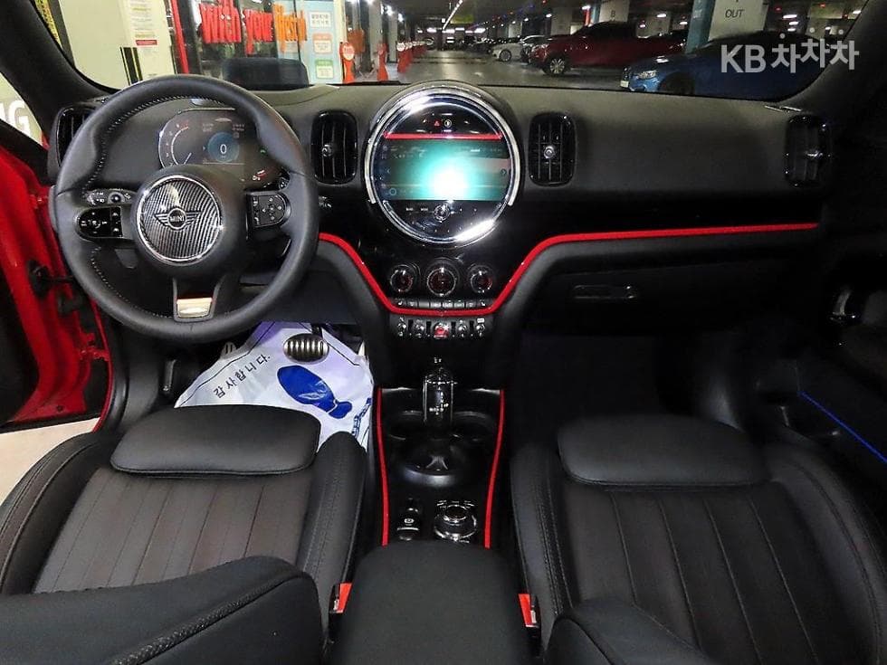Мини Countryman (F60)2.0 Cooper JCW All4 Стандартен - 10