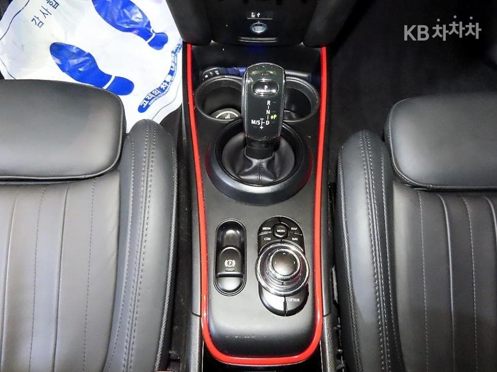 Мини Countryman (F60)2.0 Cooper JCW All4 Стандартен - 12