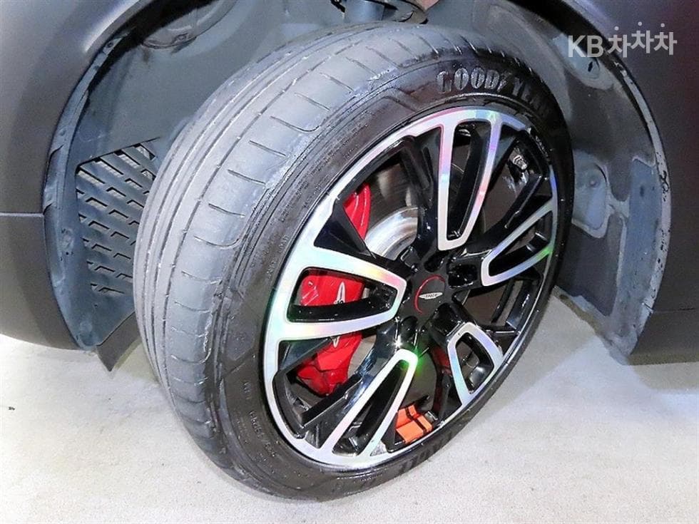 Мини Countryman (F60)2.0 Cooper JCW All4 Стандартен - 20
