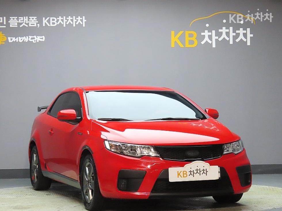 Kia Forte 쿱1.6 GDI Luxury - 3