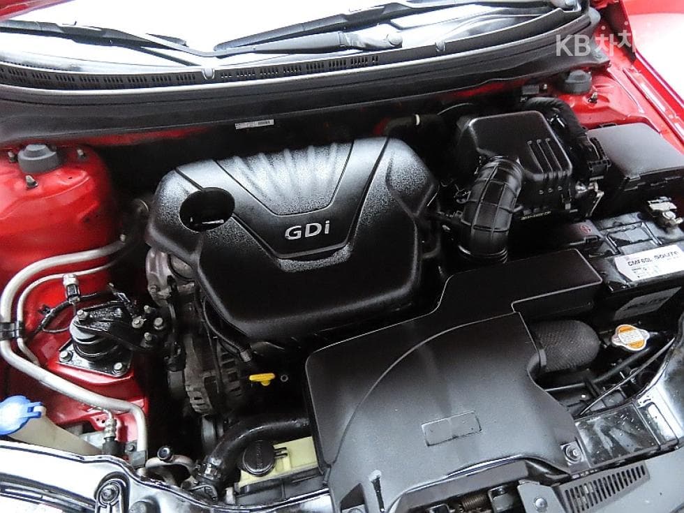 Kia Forte 쿱1.6 GDI Luxury - 7