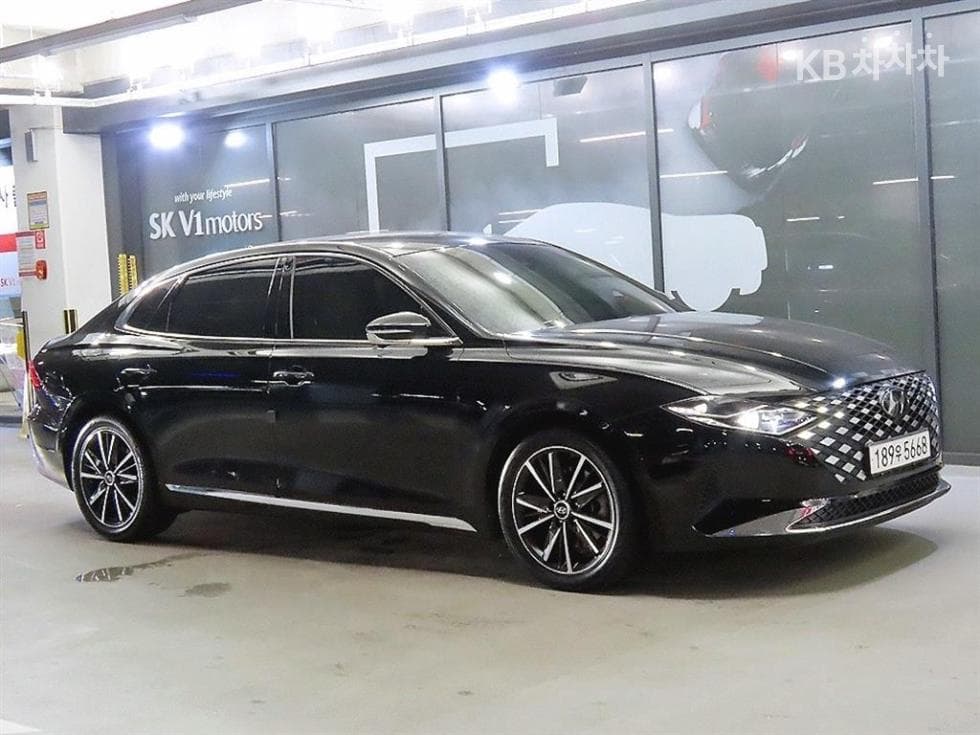 Хюндай The New (фейслифт) Grandeur (Azera) 2.5 Le Blanc - Image 1