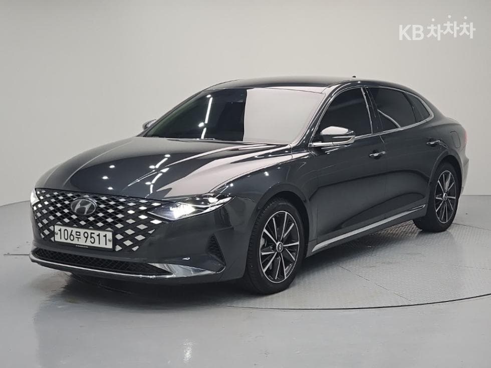 Хюндай The New (фейслифт) Grandeur (Azera) 3.3 Premium 초이스 - Image 1
