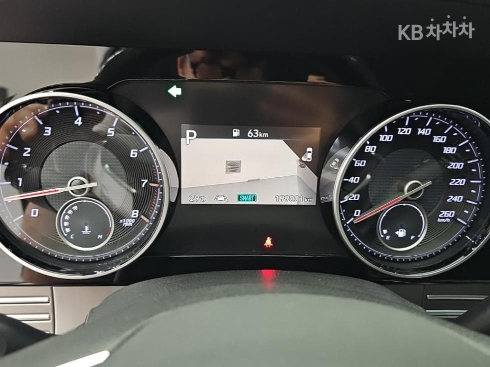 Hyundai The New (facelift) Grandeur (Azera)3.3 Premium 초이스 - 6
