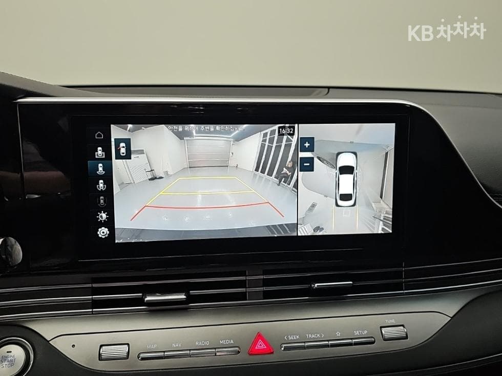 Hyundai The New (facelift) Grandeur (Azera)3.3 Premium 초이스 - 15