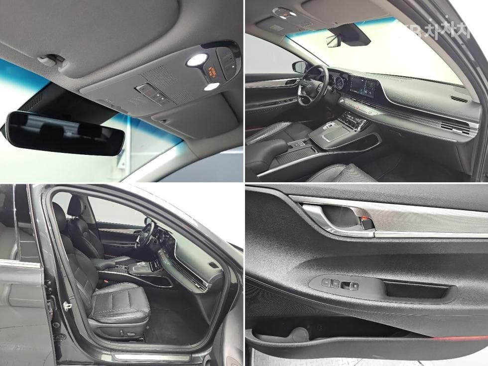 Hyundai The New (facelift) Grandeur (Azera)3.3 Premium 초이스 - 19