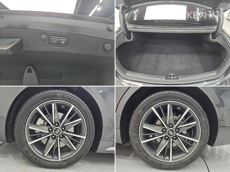 Hyundai The New (facelift) Grandeur (Azera)3.3 Premium 초이스 - 20