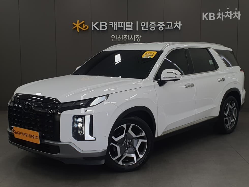 Hyundai The New (facelift) Palisade 2.2 Diesel 4WD Prestige - Image 1