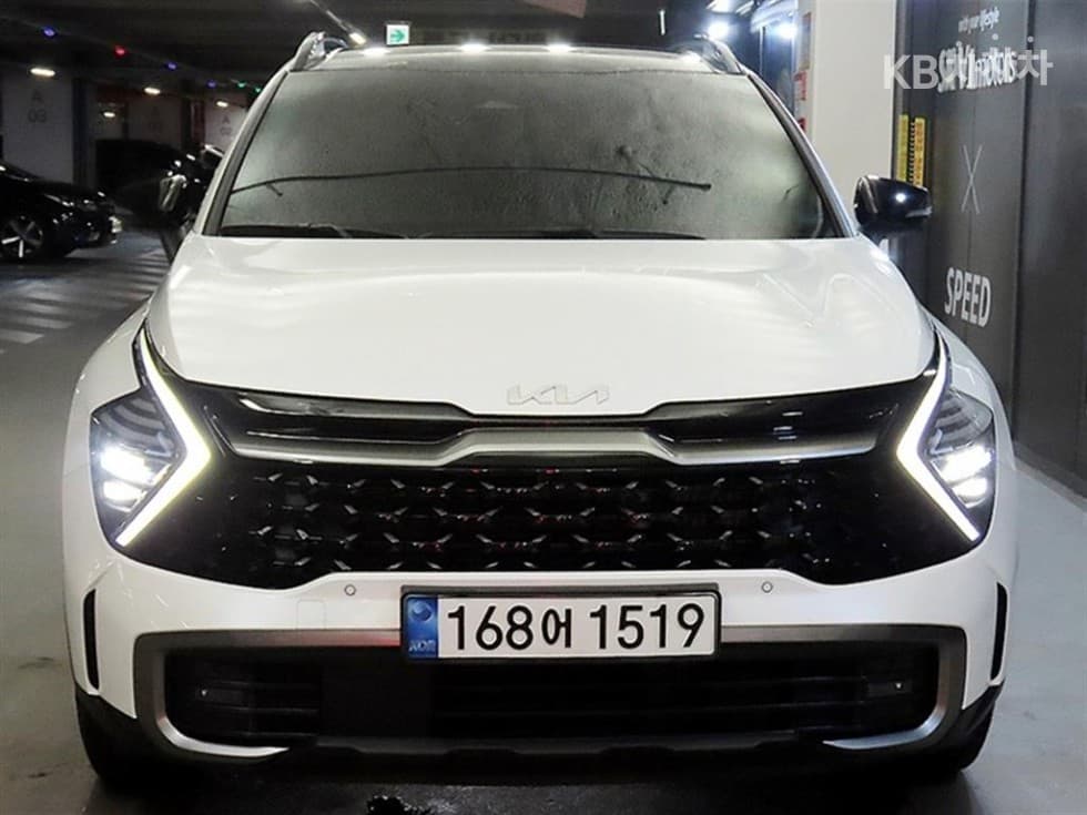 Киа Ди Всеново Sportage Хибрид1.6 Турбо HEV AWD Signature Gravity - 2