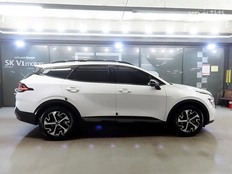 Киа Ди Всеново Sportage Хибрид1.6 Турбо HEV AWD Signature Gravity - 3