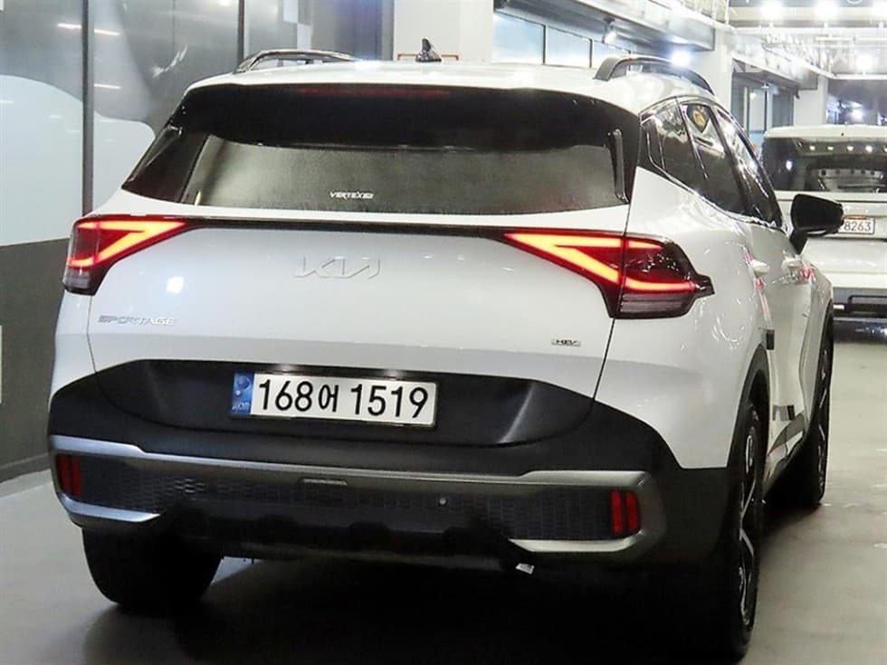Киа Ди Всеново Sportage Хибрид1.6 Турбо HEV AWD Signature Gravity - 4