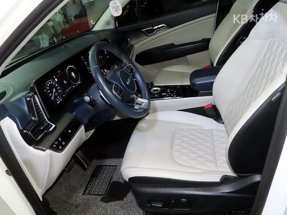 Киа Ди Всеново Sportage Хибрид1.6 Турбо HEV AWD Signature Gravity - 6