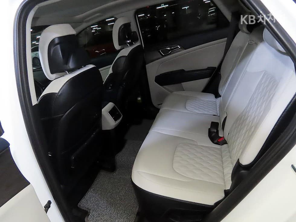 Киа Ди Всеново Sportage Хибрид1.6 Турбо HEV AWD Signature Gravity - 7