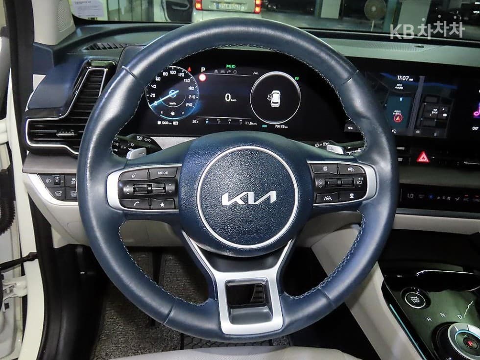 Киа Ди Всеново Sportage Хибрид1.6 Турбо HEV AWD Signature Gravity - 8