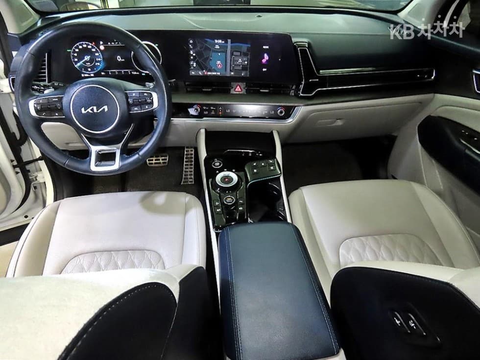 Киа Ди Всеново Sportage Хибрид1.6 Турбо HEV AWD Signature Gravity - 10