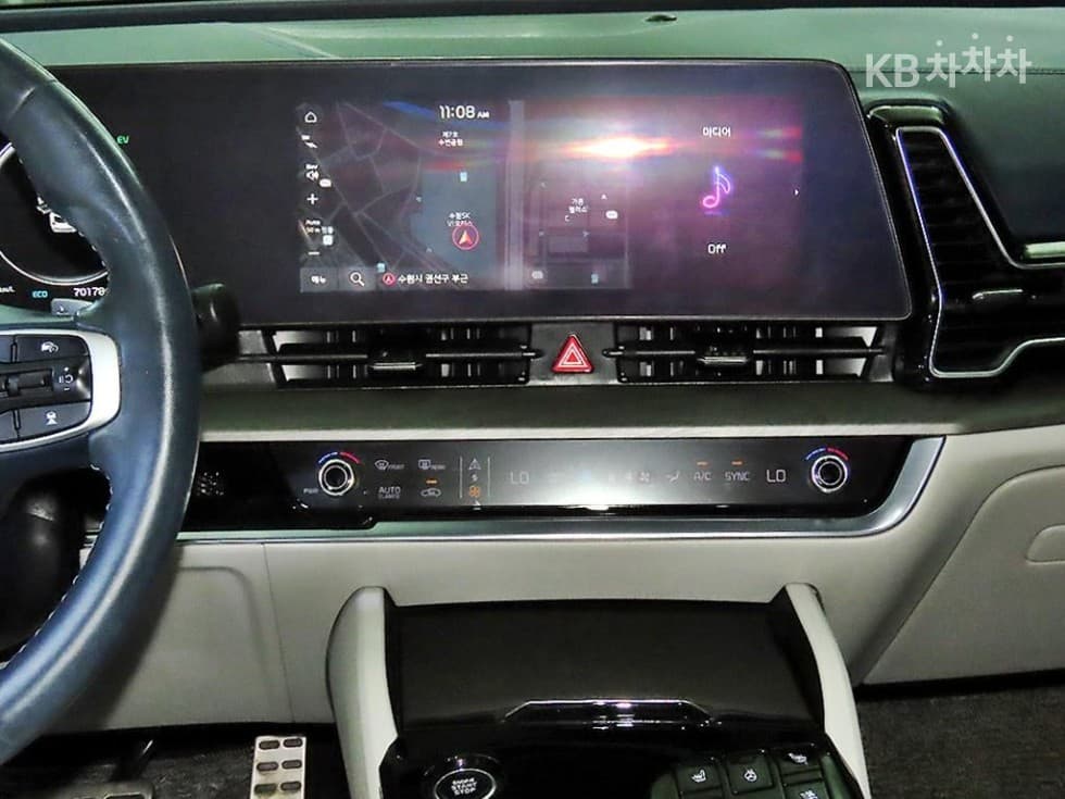 Киа Ди Всеново Sportage Хибрид1.6 Турбо HEV AWD Signature Gravity - 11