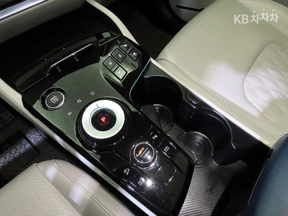 Киа Ди Всеново Sportage Хибрид1.6 Турбо HEV AWD Signature Gravity - 12
