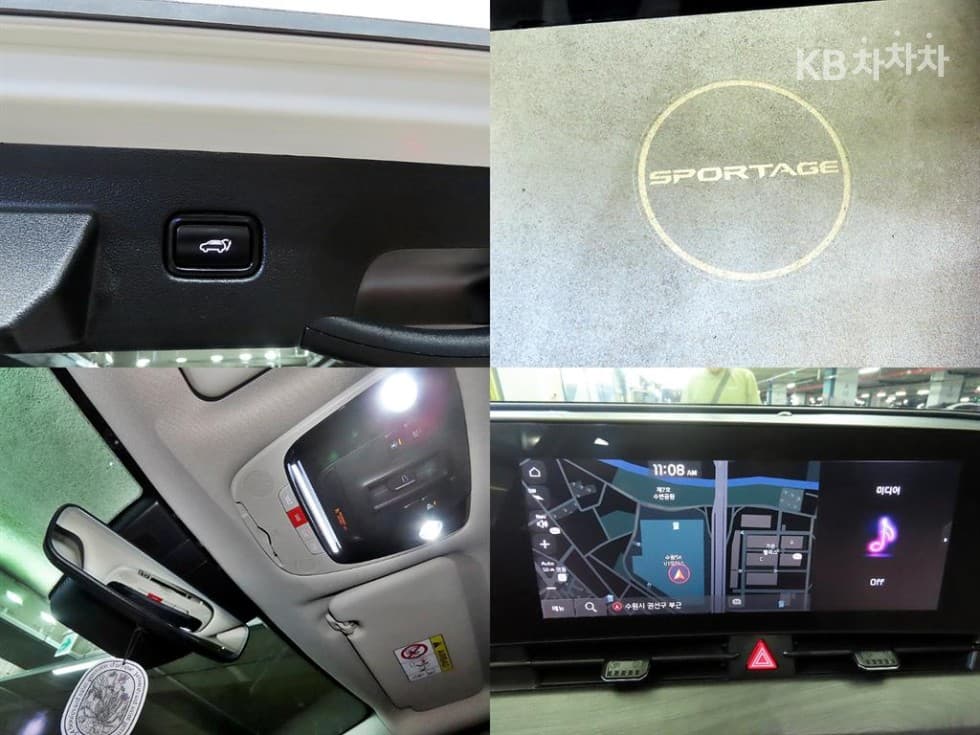 Киа Ди Всеново Sportage Хибрид1.6 Турбо HEV AWD Signature Gravity - 18