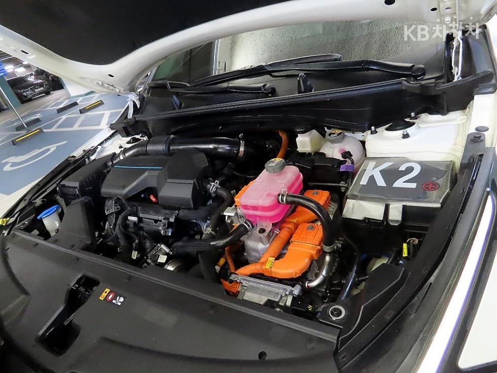 Киа Ди Всеново Sportage Хибрид1.6 Турбо HEV AWD Signature Gravity - 19