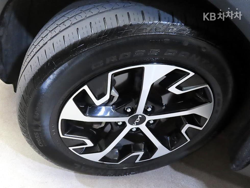 Киа Ди Всеново Sportage Хибрид1.6 Турбо HEV AWD Signature Gravity - 20