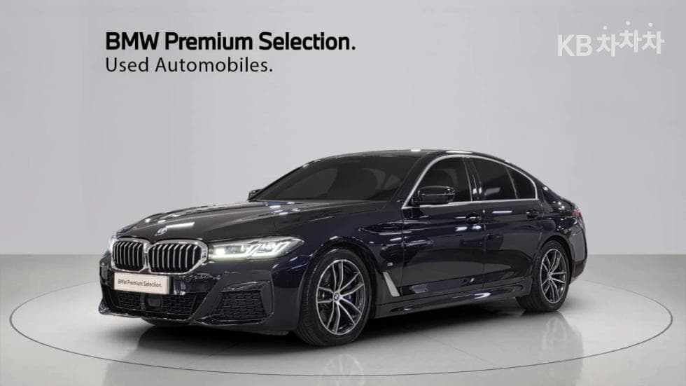 BMW 올New5 Series (G30) 520i M Sport - Image 1