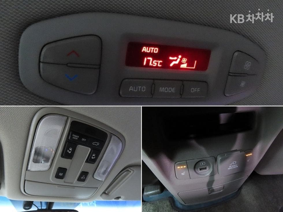 Киа All New Канивал9-местен 2.2 Дизел Престиж - 16