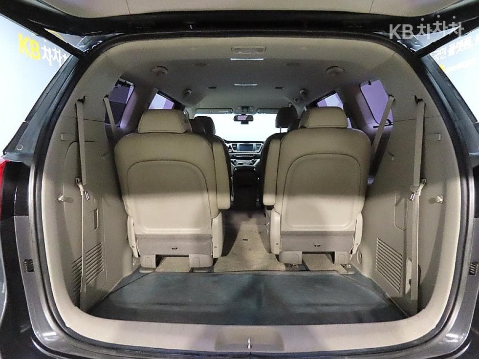 Киа All New Канивал9-местен 2.2 Дизел Престиж - 19