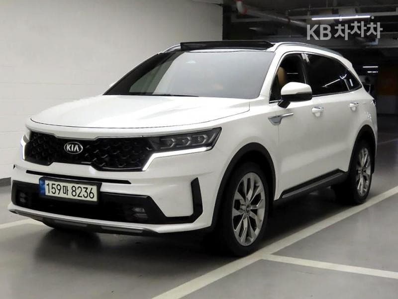 Киа Sorento 4-то поколение 2.5 T-GDI 2WD Престиж - Image 1