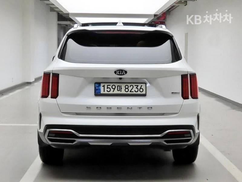 Kia Sorento 4th generation2.5 T-GDI 2WD Prestige - 3
