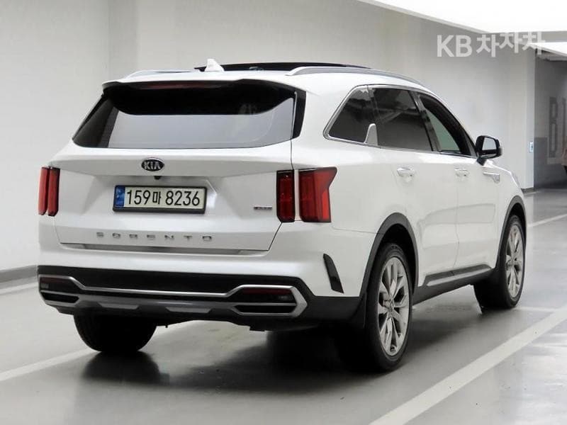 Kia Sorento 4th generation2.5 T-GDI 2WD Prestige - 4
