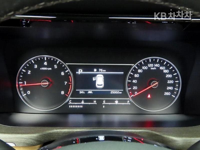 Kia Sorento 4th generation2.5 T-GDI 2WD Prestige - 5