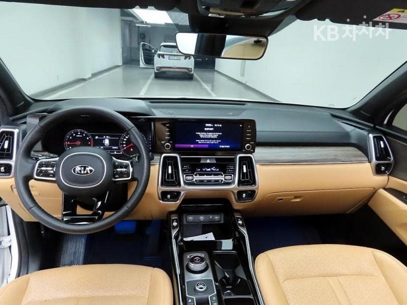 Kia Sorento 4th generation2.5 T-GDI 2WD Prestige - 6