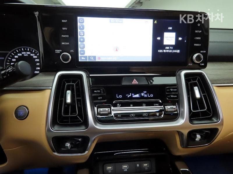 Kia Sorento 4th generation2.5 T-GDI 2WD Prestige - 9