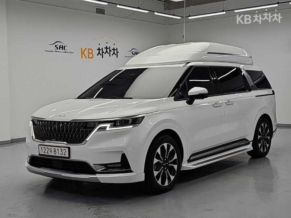 Киа Канивал 4-то поколение Висок Лимузин (Канивал) D2.2 7-местен (Лимузин) Signature - Image 1