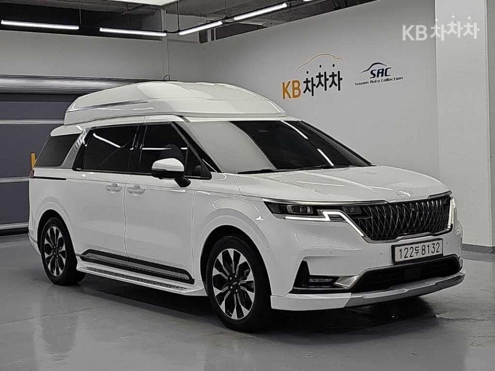 Киа Канивал 4-то поколениеВисок Лимузин (Канивал) D2.2 7-местен (Лимузин) Signature - 4