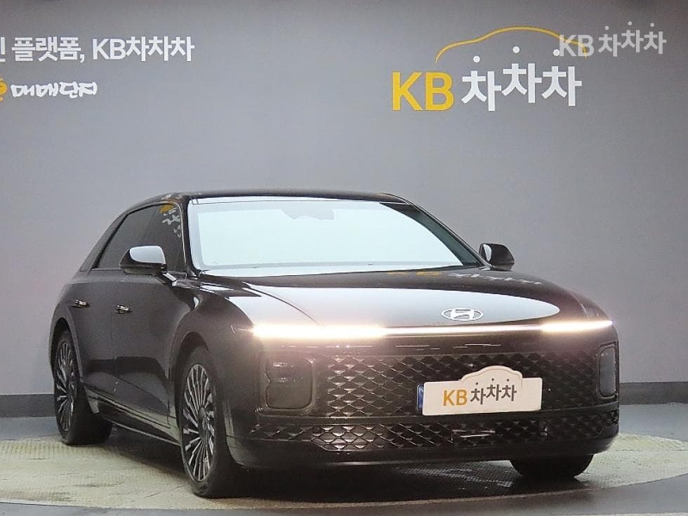 Hyundai The All New Grandeur (Azera)2.5L gasoline 2WD Calligraphy - 3